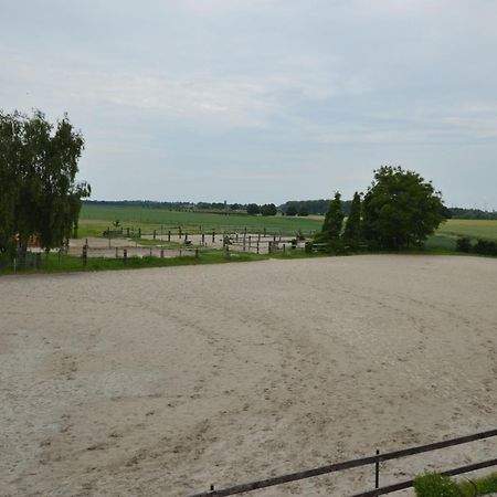 Holiday Home On A Farm Near Duesseldorf Jüchen Exteriér fotografie