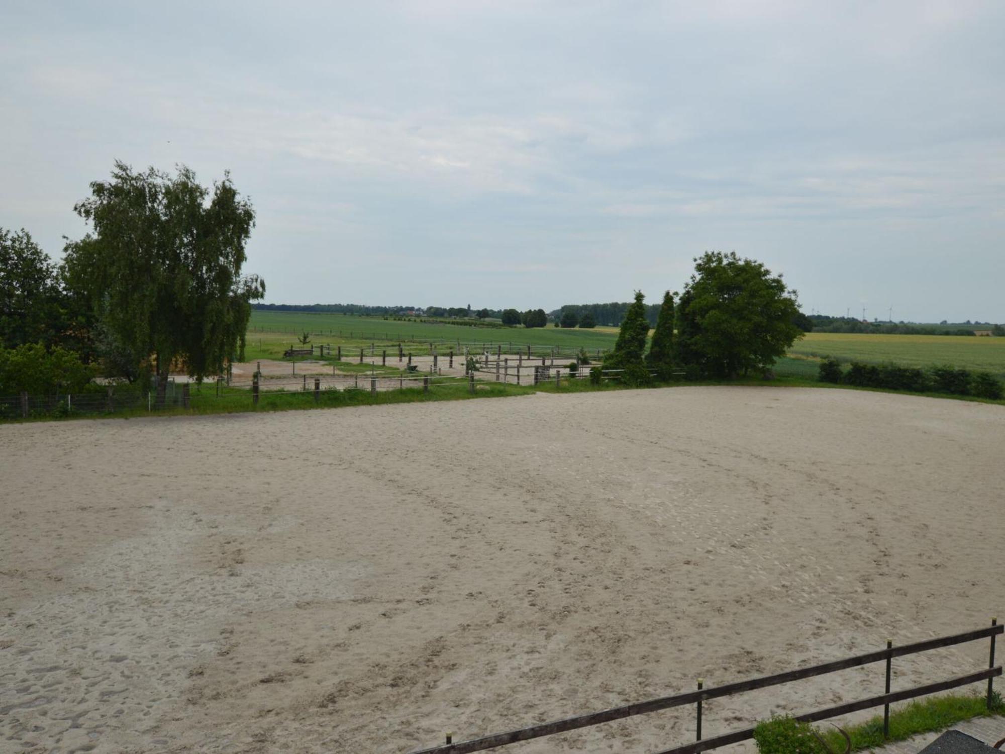 Holiday Home On A Farm Near Duesseldorf Jüchen Exteriér fotografie